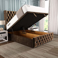 Monaco Ottoman Divan Bed