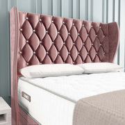 Monaco Ottoman Divan Bed
