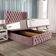 Monaco Ottoman Divan Bed