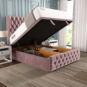 Monaco Ottoman Divan Bed