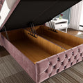 Monaco Ottoman Divan Bed