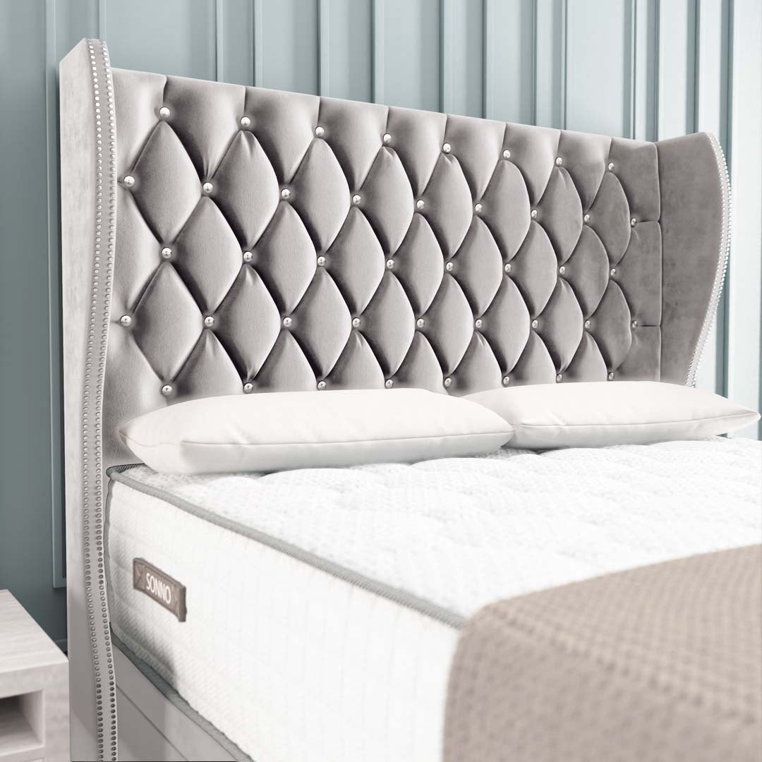 Monaco Ottoman Divan Bed
