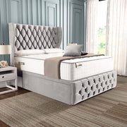 Monaco Ottoman Divan Bed