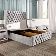 Monaco Ottoman Divan Bed