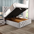 Monaco Ottoman Divan Bed