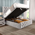 Monaco Ottoman Divan Bed