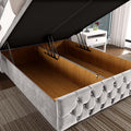 Monaco Ottoman Divan Bed