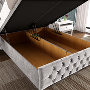 Monaco Ottoman Divan Bed