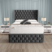 Monaco Ottoman Divan Bed