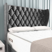 Monaco Ottoman Divan Bed