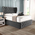 Monaco Ottoman Divan Bed