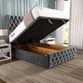 Monaco Ottoman Divan Bed
