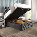 Monaco Ottoman Divan Bed
