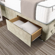 Monaco Wingback Divan Bed