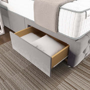 Monaco Wingback Divan Bed