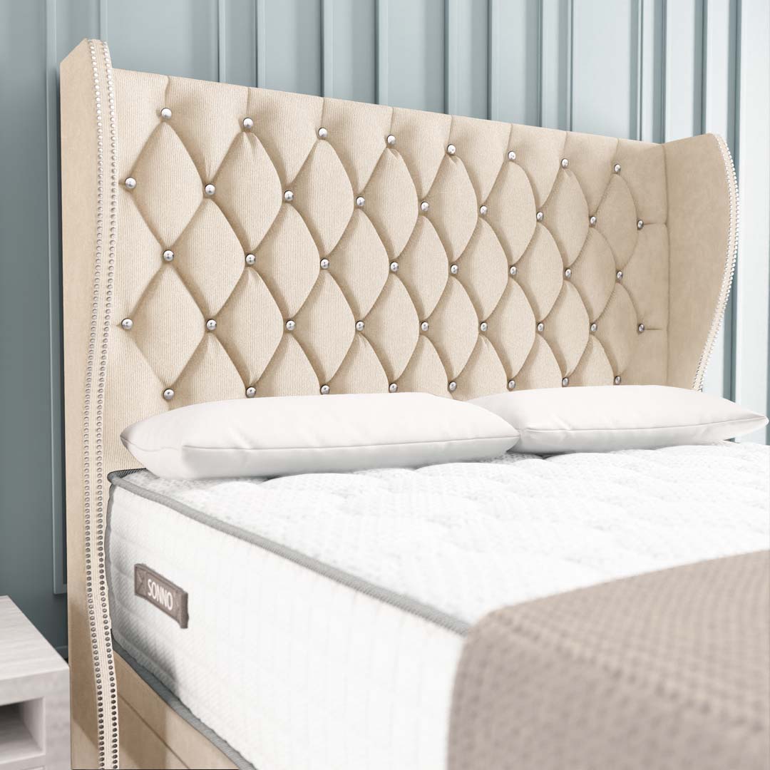 Monaco Ottoman Divan Bed
