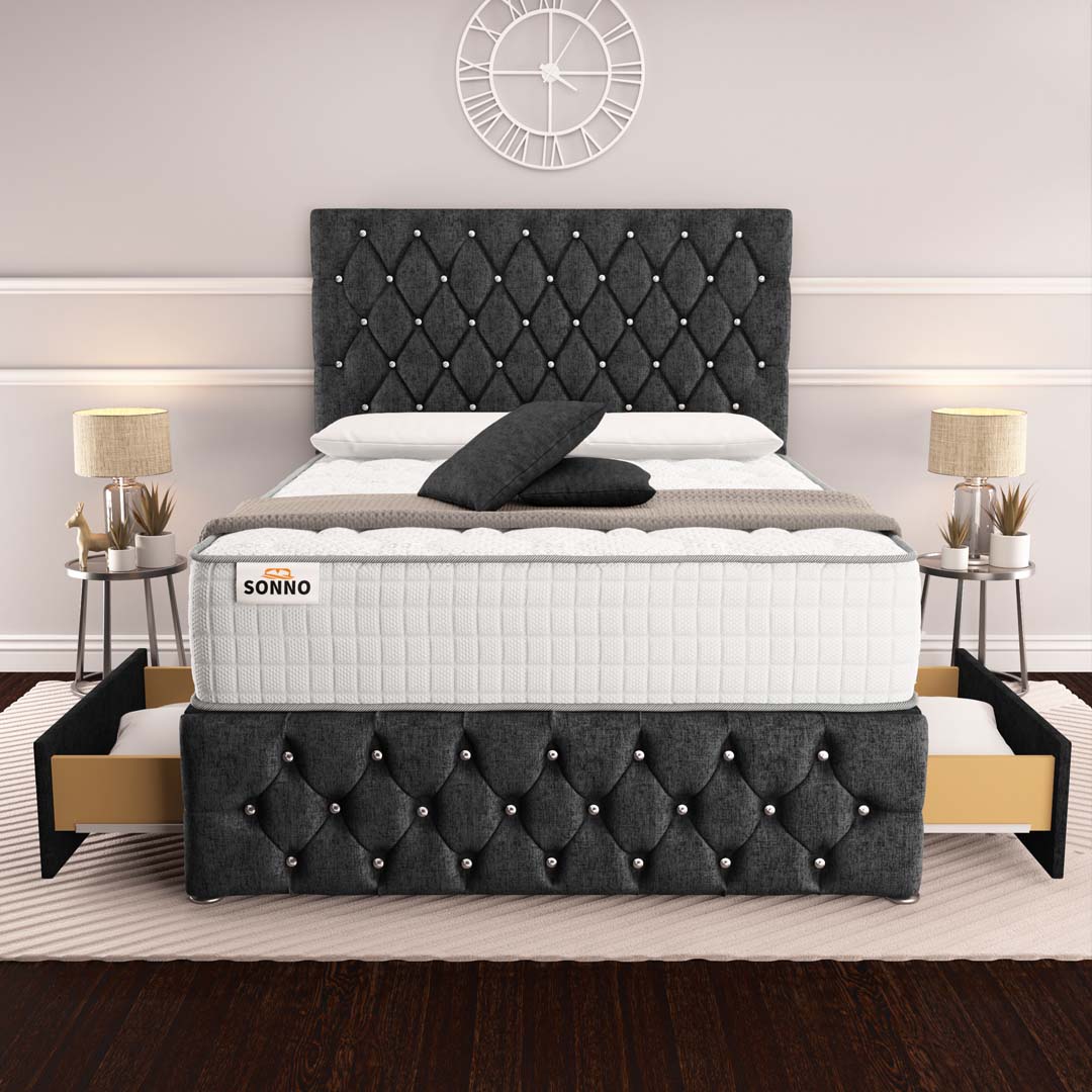Moscow Divan Bed