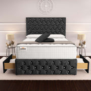 Moscow Divan Bed
