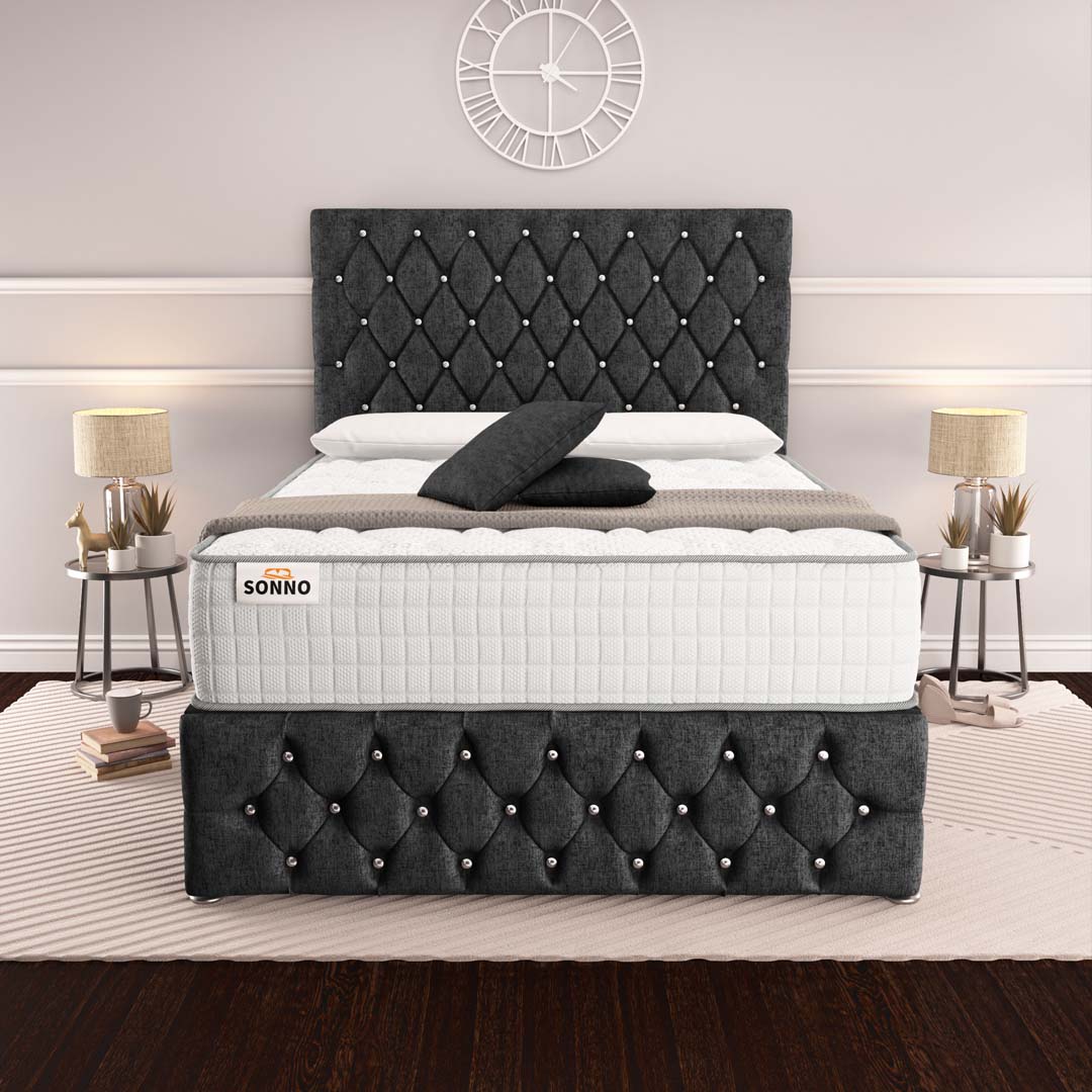 Moscow Divan Bed