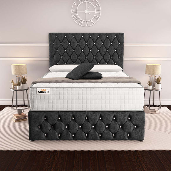 Moscow Divan Bed