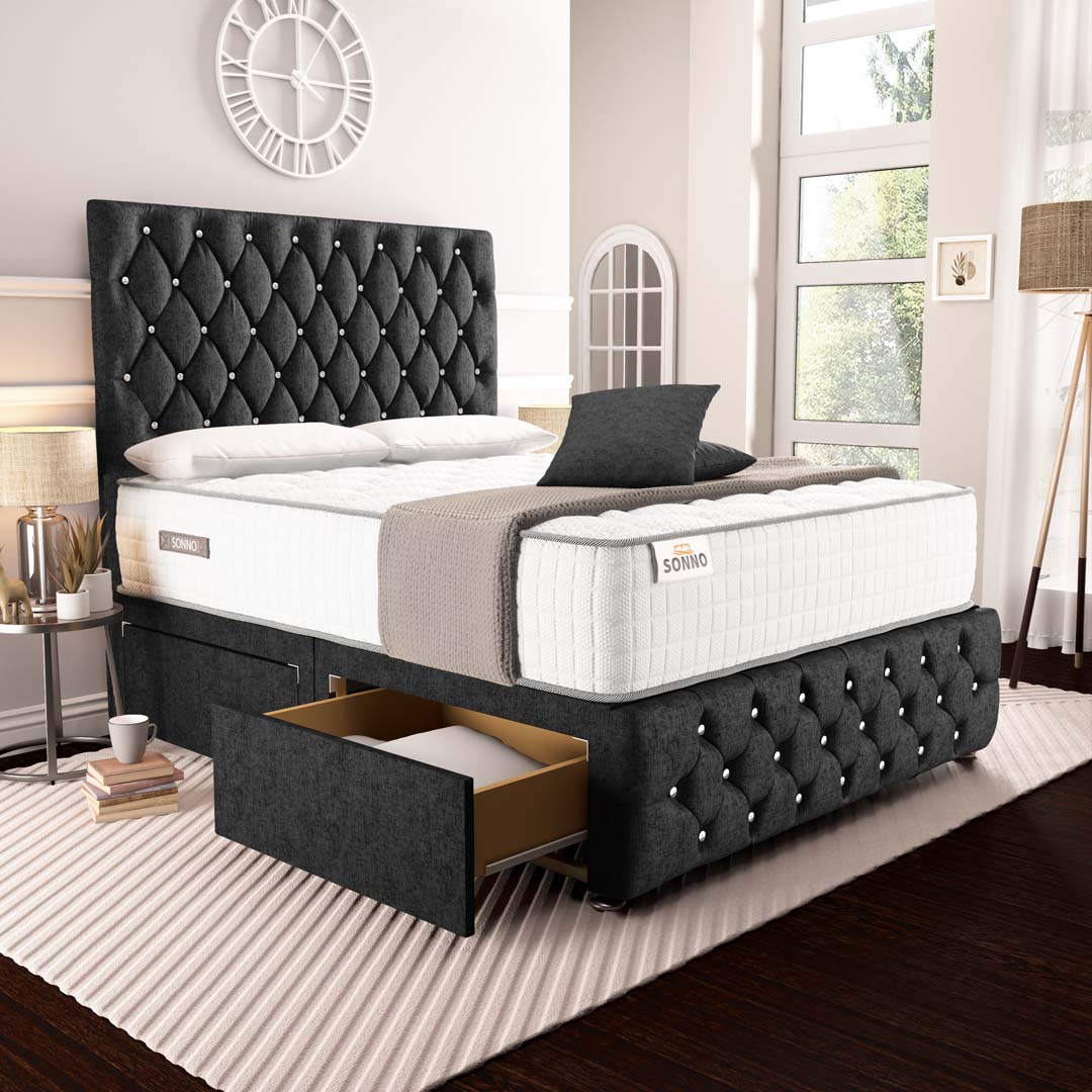 Moscow Divan Bed