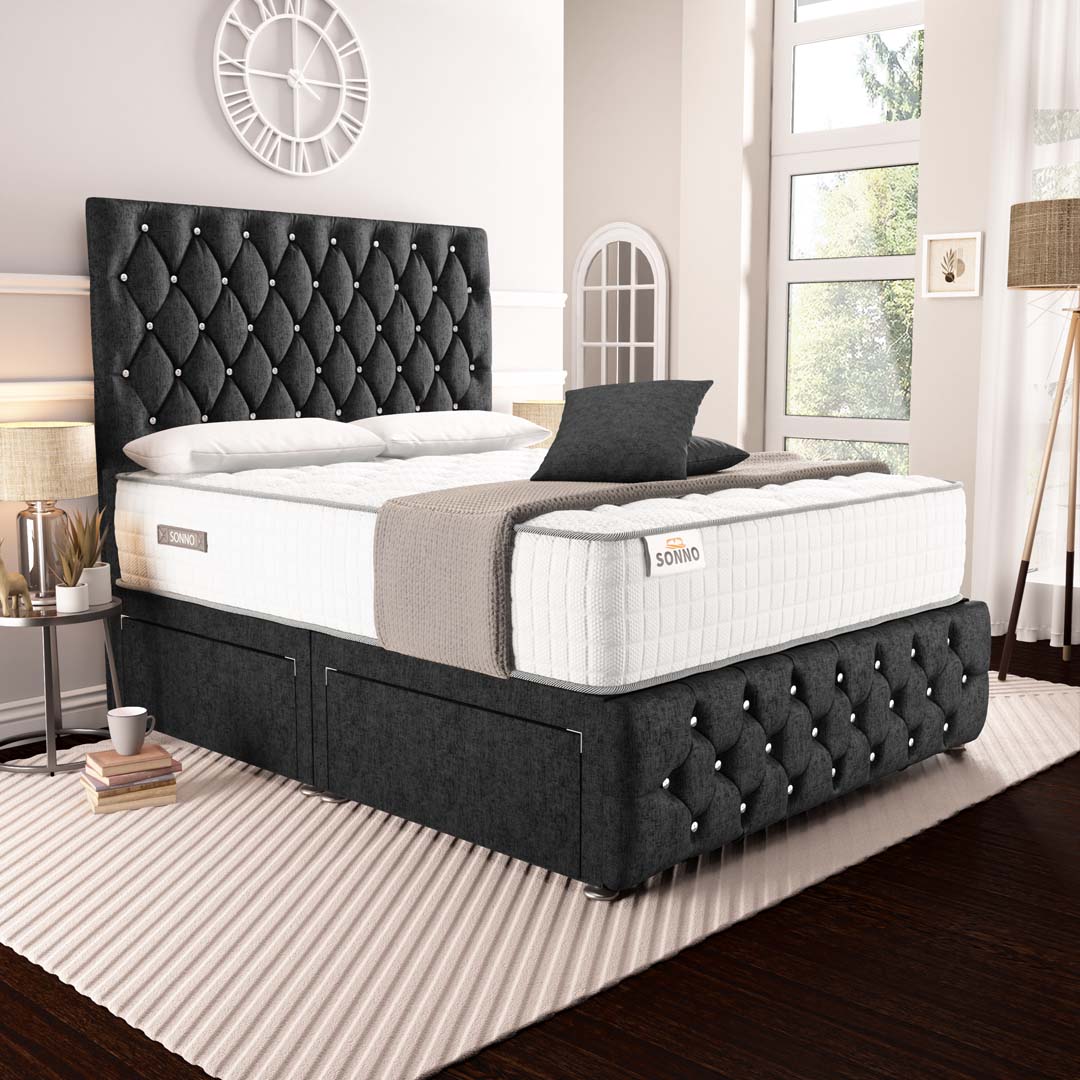 Moscow Divan Bed