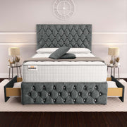 Moscow Divan Bed