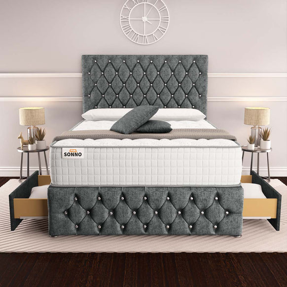 Moscow Divan Bed