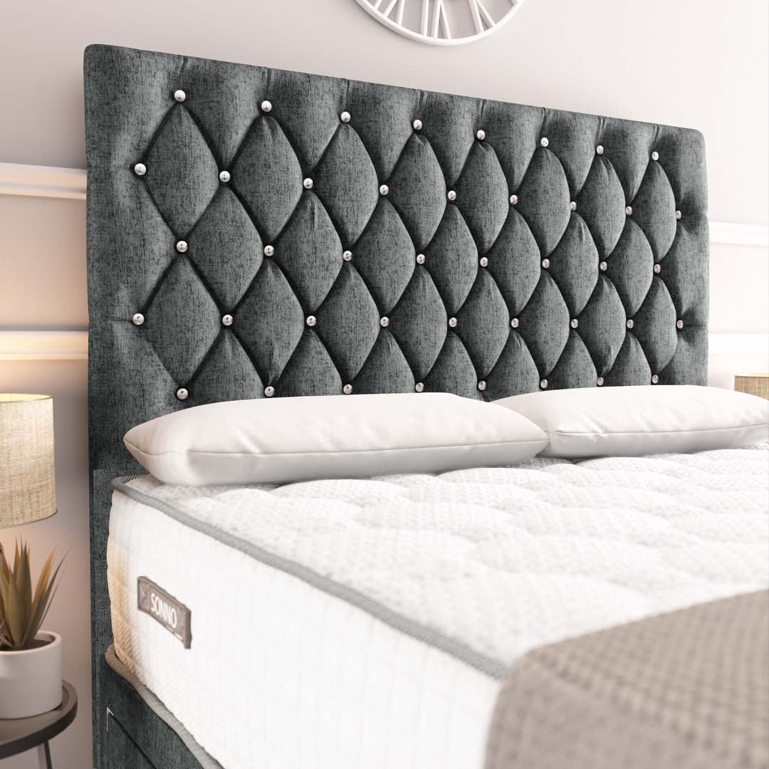 Moscow Divan Bed