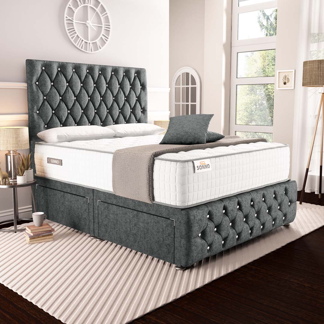 Moscow Divan Bed