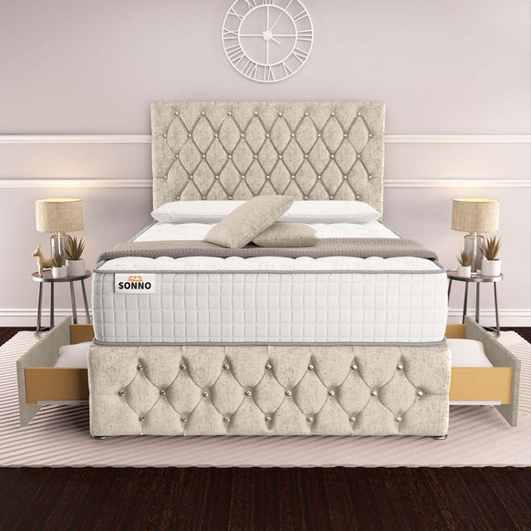 Moscow Divan Bed