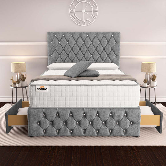 Moscow Divan Bed