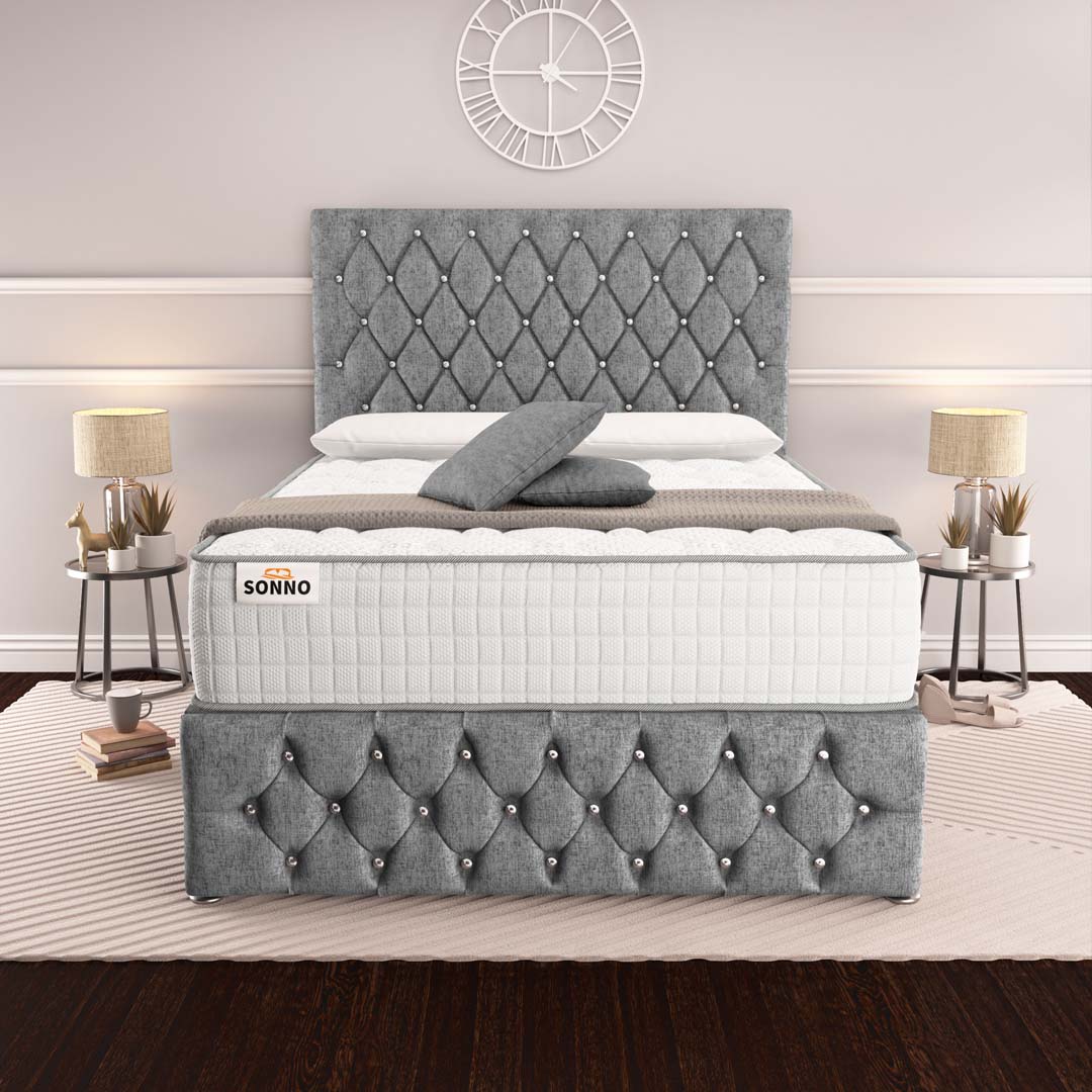 Moscow Divan Bed