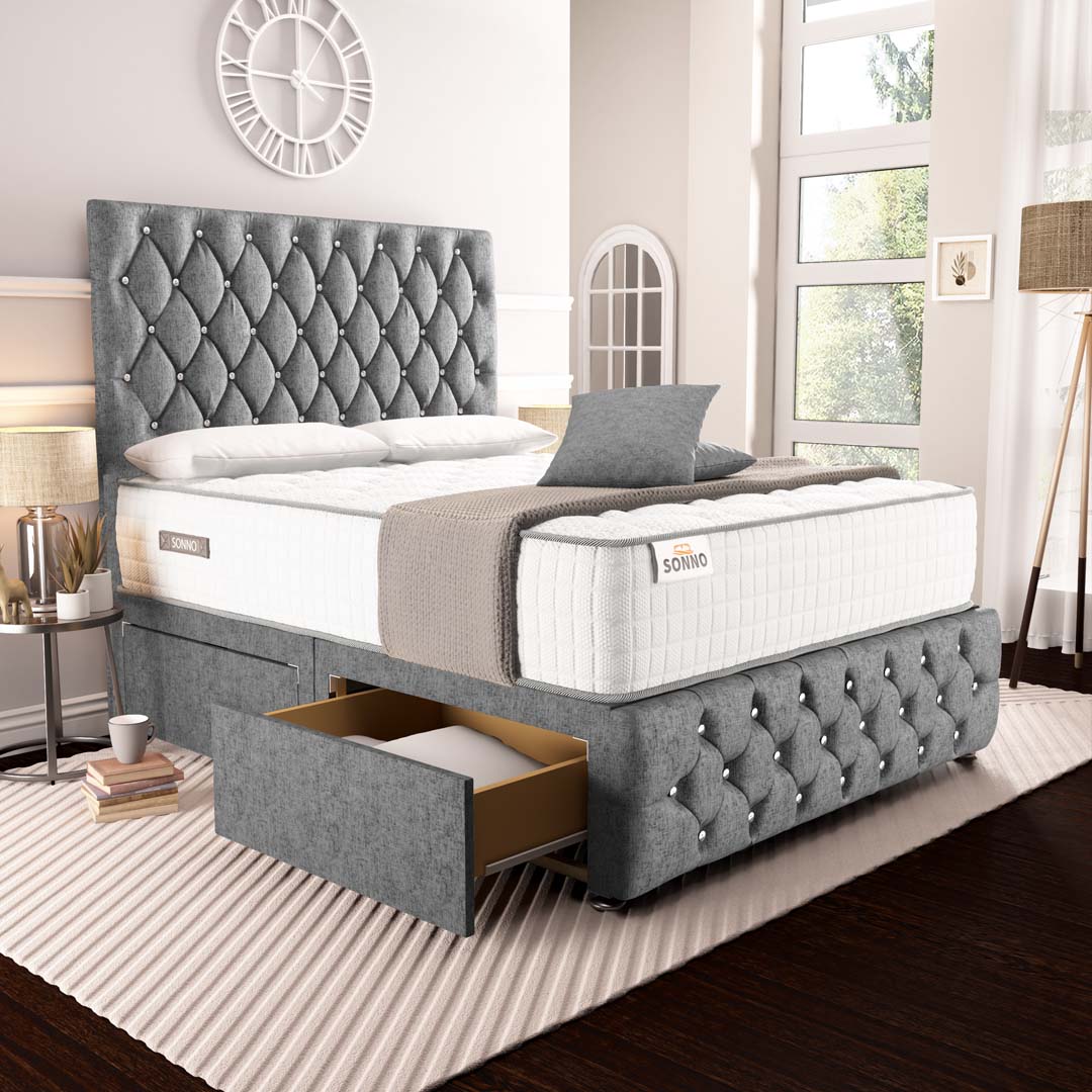 Moscow Divan Bed