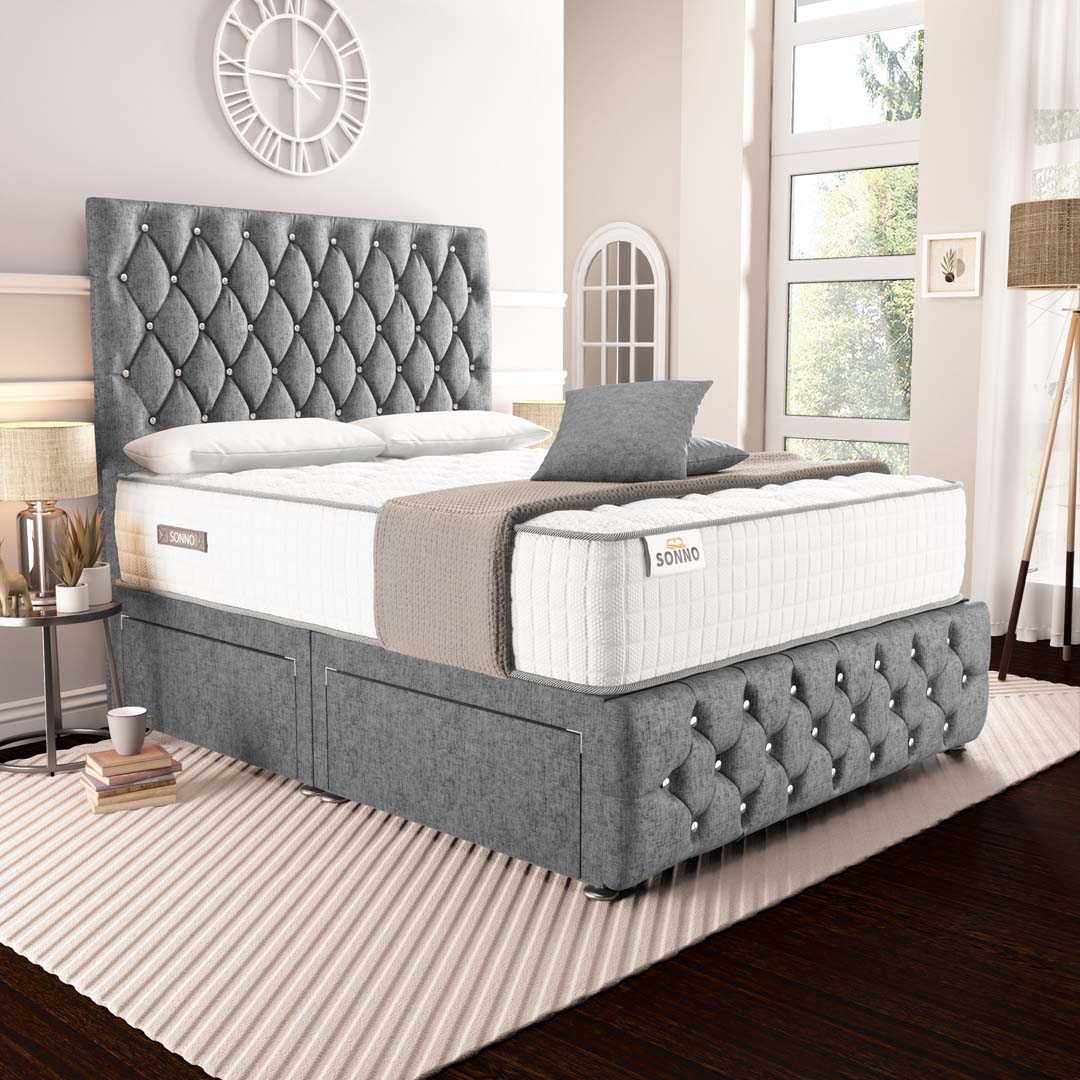Moscow Divan Bed