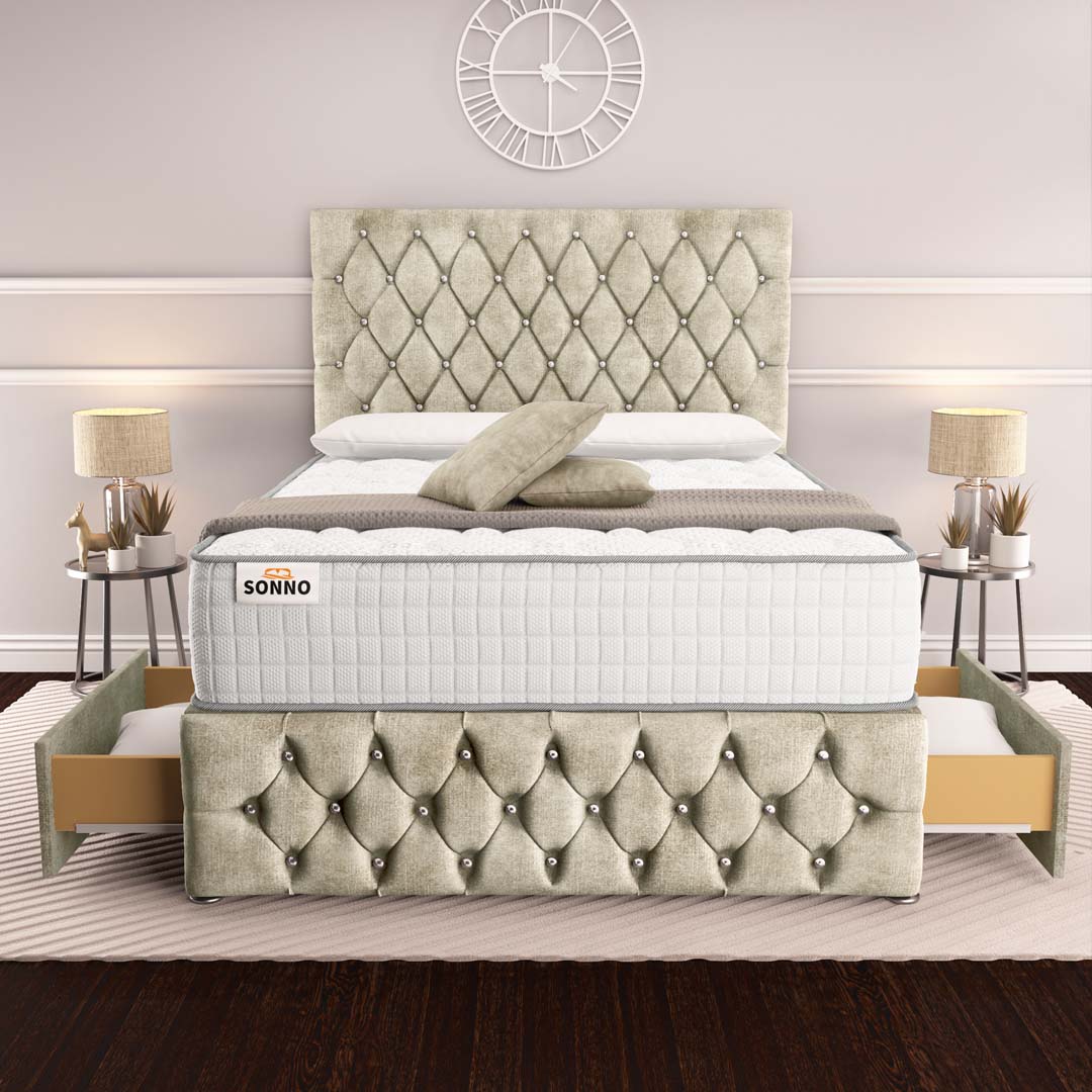 Moscow Divan Bed