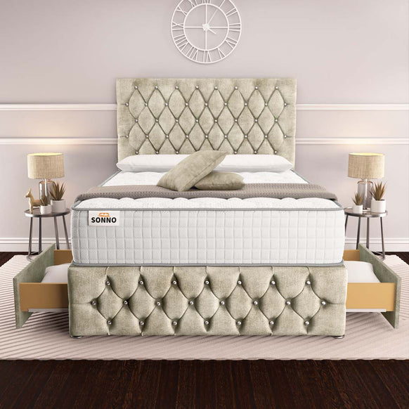 Moscow Divan Bed