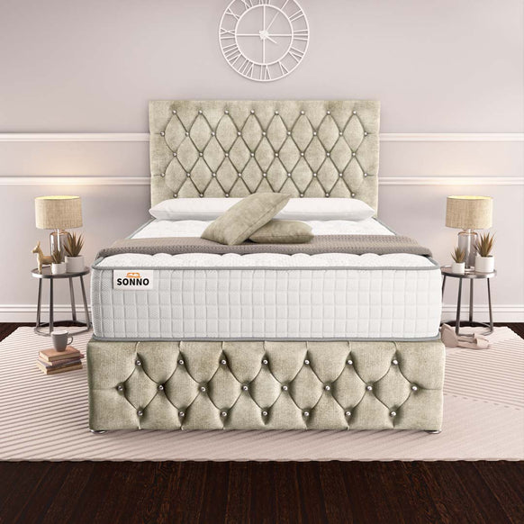 Moscow Divan Bed
