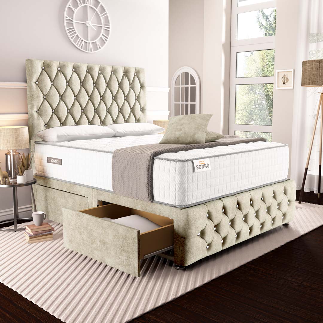 Moscow Divan Bed
