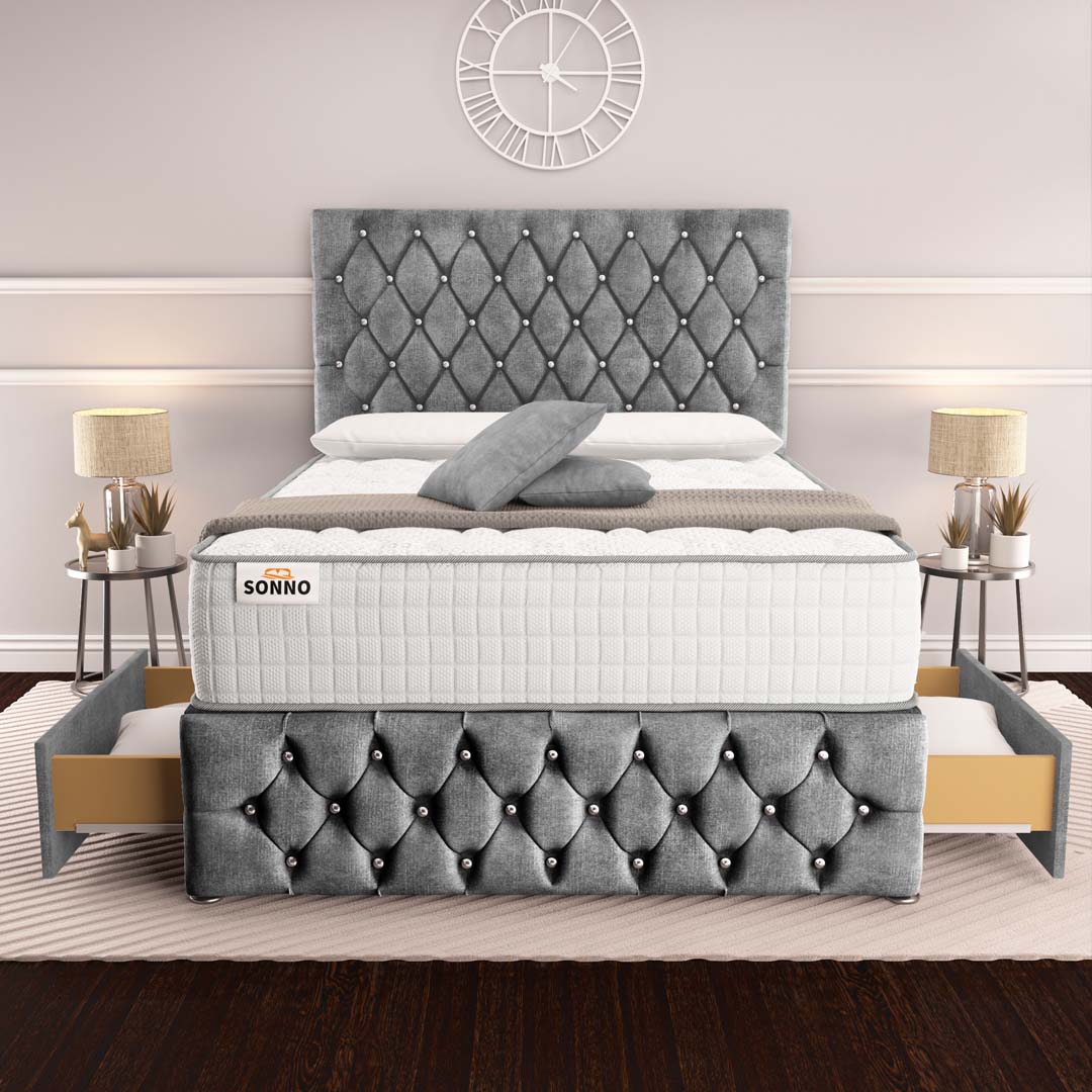 Moscow Divan Bed