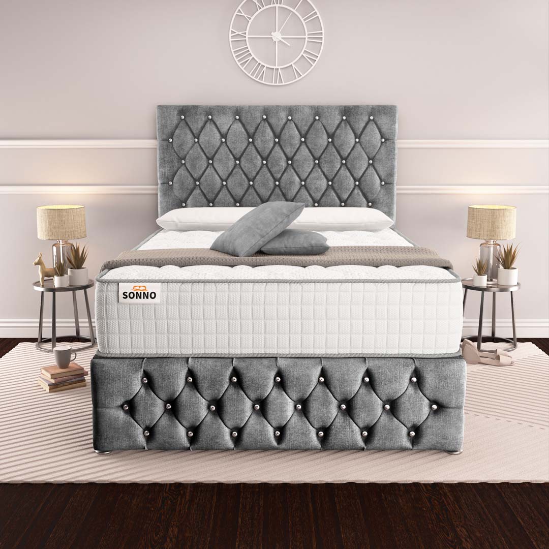 Moscow Divan Bed