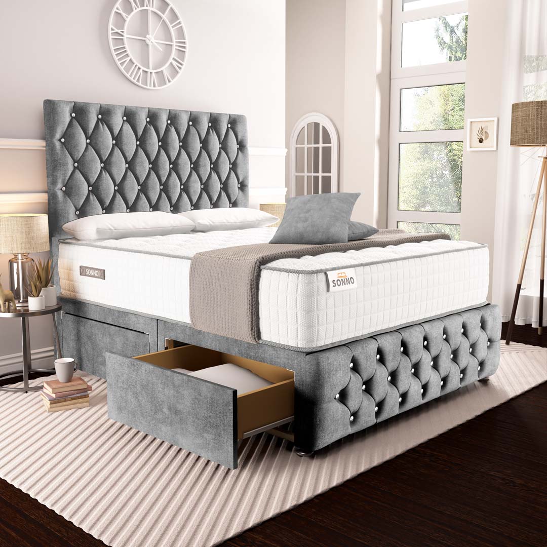 Moscow Divan Bed