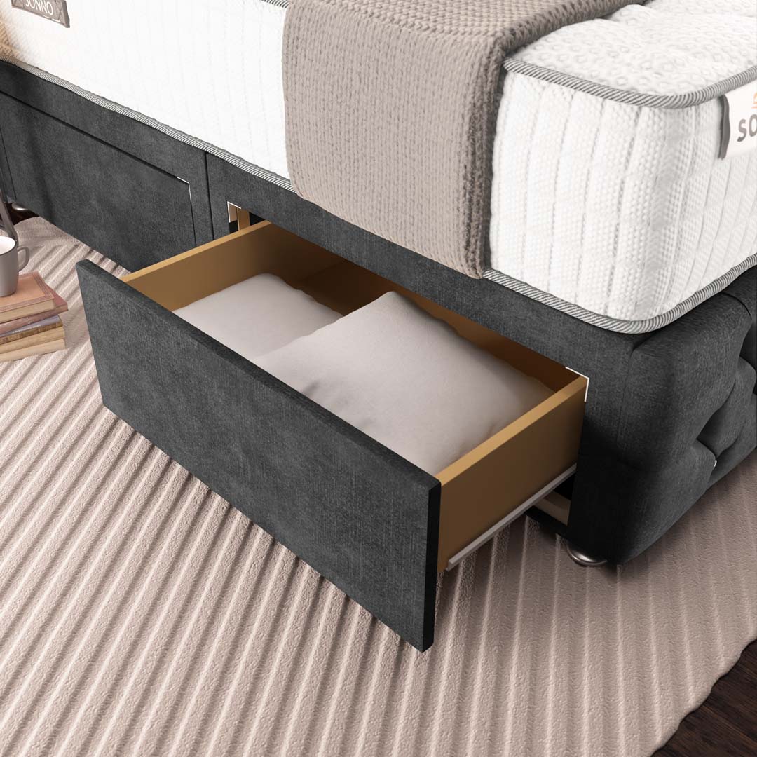 Moscow Divan Bed