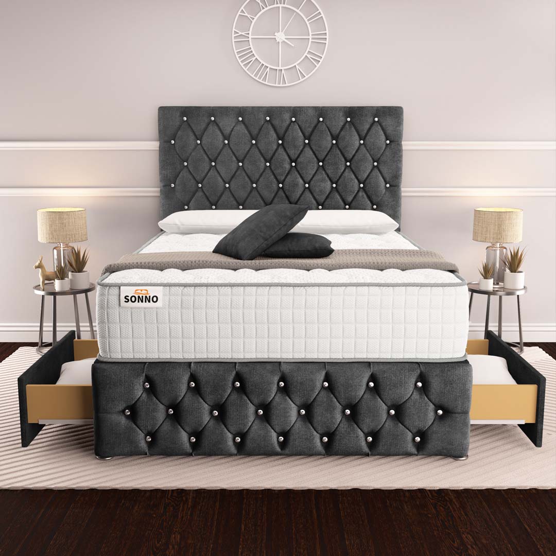 Moscow Divan Bed