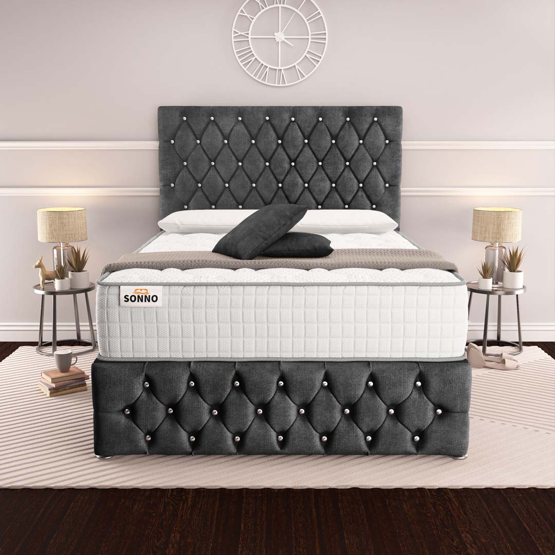 Moscow Divan Bed