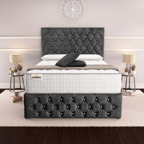 Moscow Divan Bed
