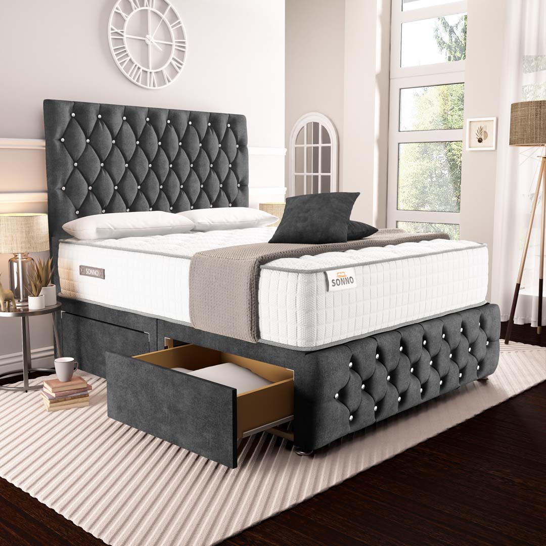Moscow Divan Bed