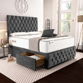 Moscow Divan Bed