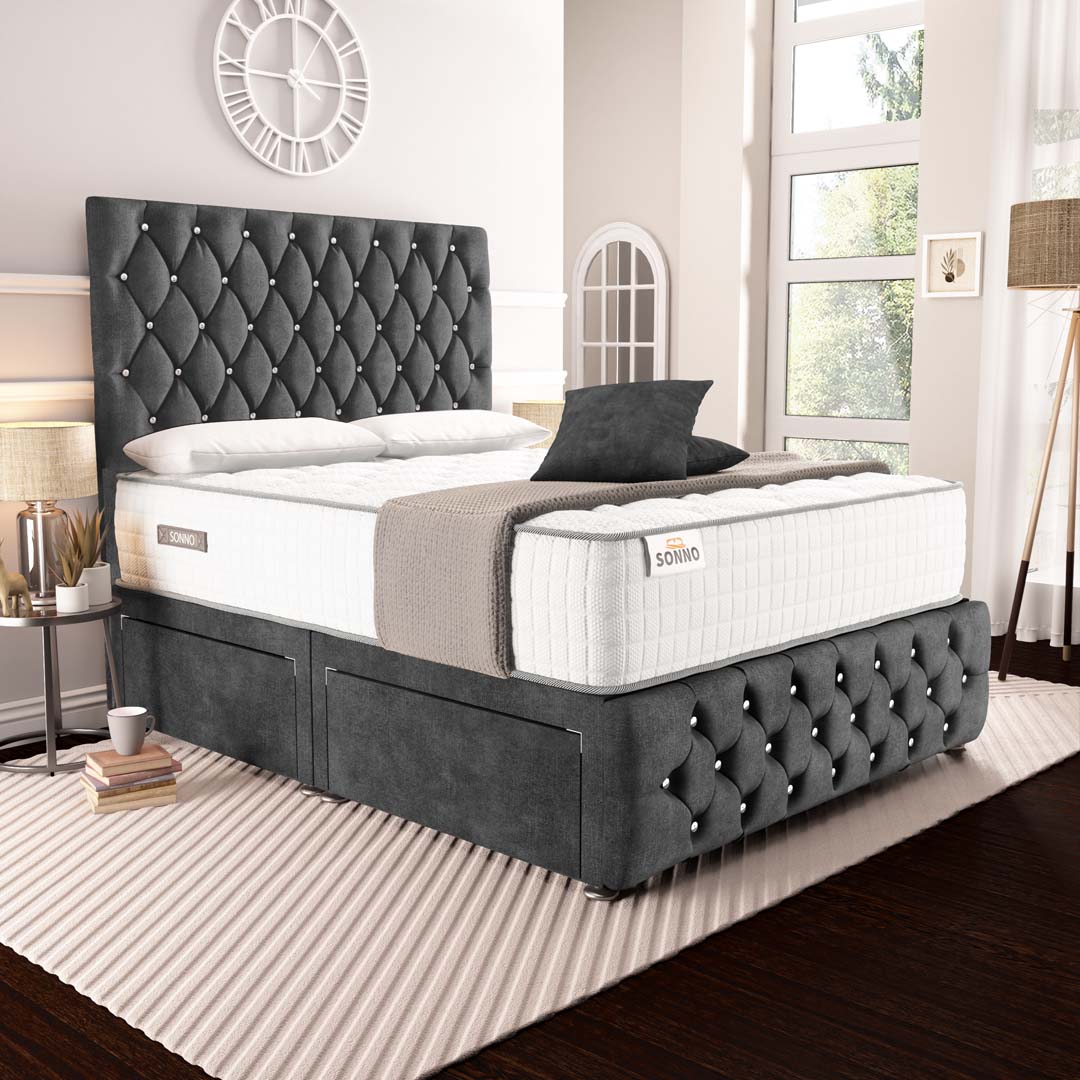 Moscow Divan Bed