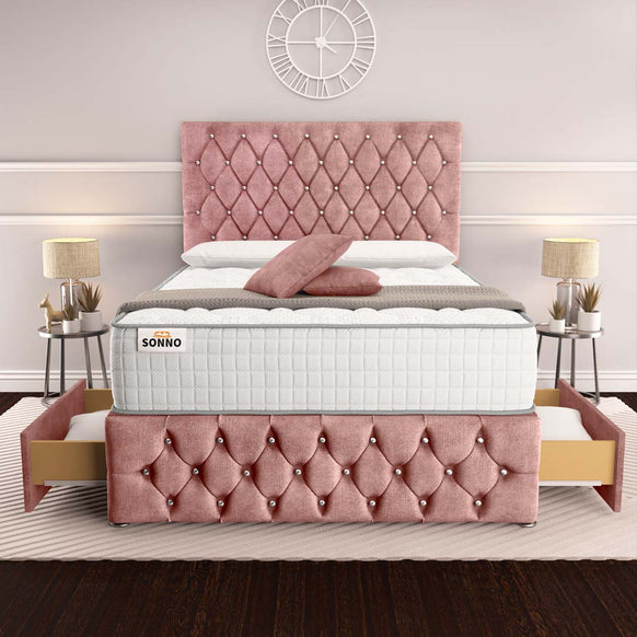 Moscow Divan Bed